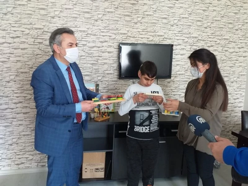 Düzce’de elim sende projesi devam ediyor
