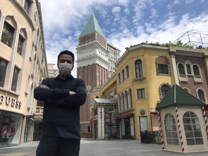 Venezia’da 1 Haziran’da tüm mağazalar açılıyor
