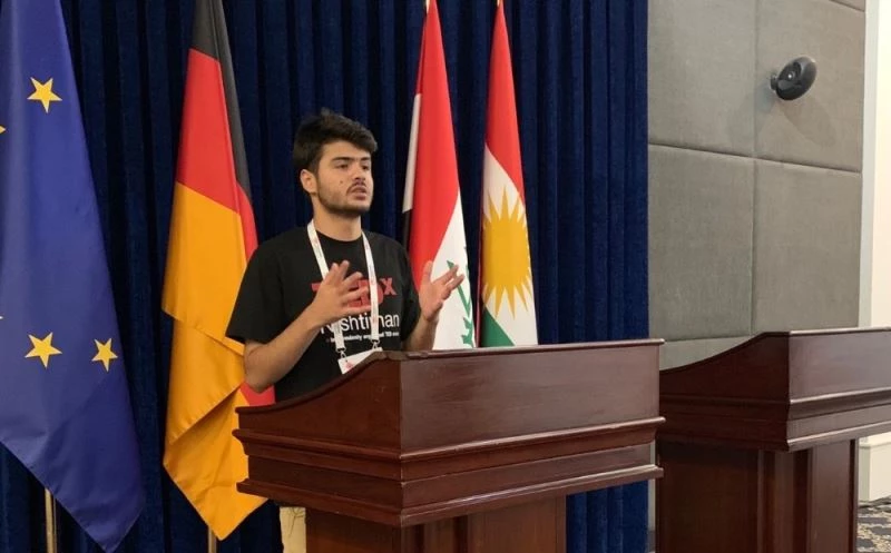 Fatihi Mahmood Ismael: 