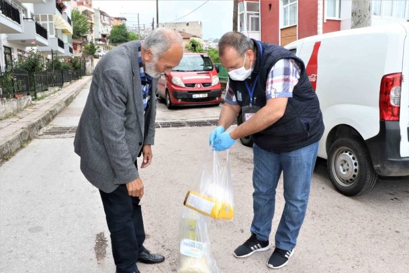 “Geniş Ailem” 21 bin ailenin alışveriş ihtiyacını karşıladı
