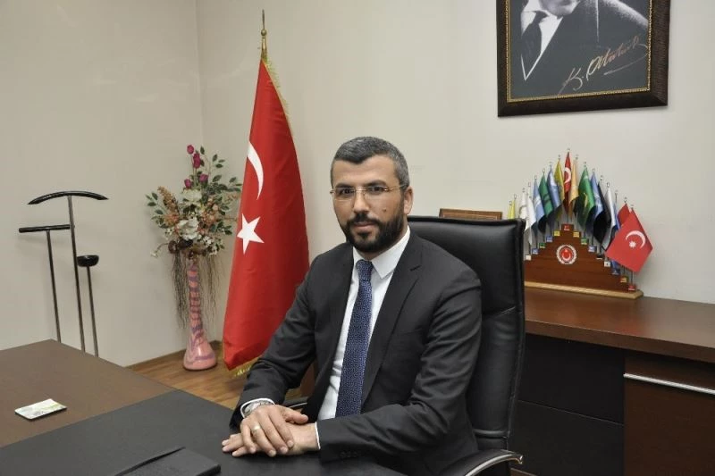 Başkan Altun: “Türk milleti var olduğu sürece bu yürüyüş devam etmelidir