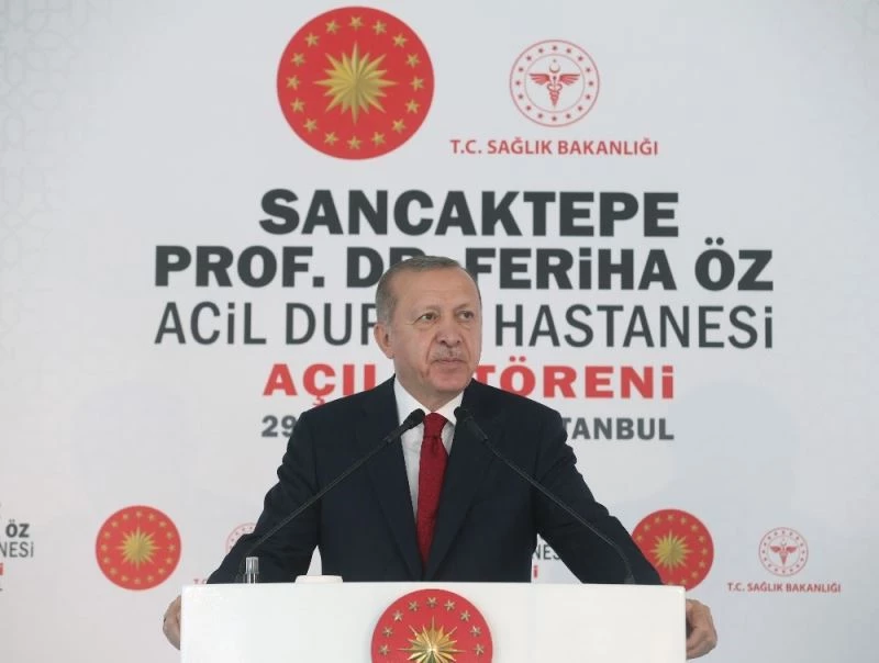 Cumhurbaşkanı Erdoğan: “Gençlerimize fethin 600. yıl dönümü olan 2053 için büyük ve güçlü Türkiye’yi bırakmakta kararlıyız”
