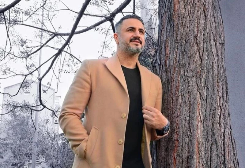 Cüneyt Kuzu yeni şarkısıyla sevenlerinin karşısında
