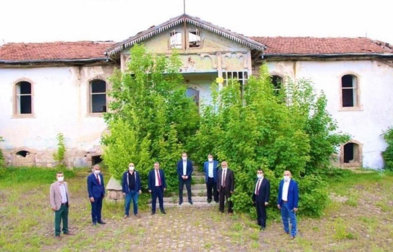 Pazarören Köy Enstitüsü, 82 yıl sonra Anadolu Lisesi olarak eğitime devam edecek

