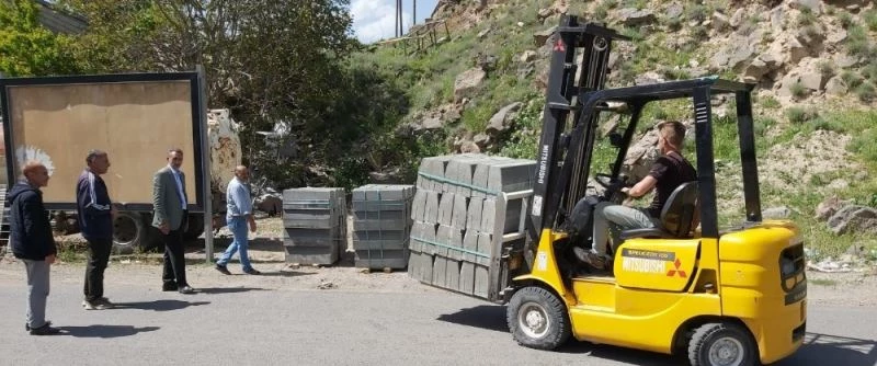 Digor’un çehresi değişiyor
