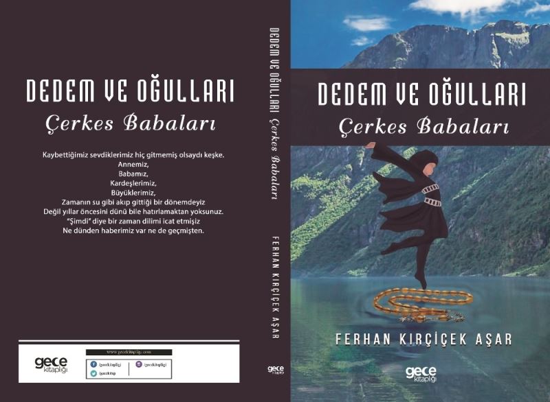 Kafkasya’dan Türkiye’ye uzanan bir Çerkes öyküsü
