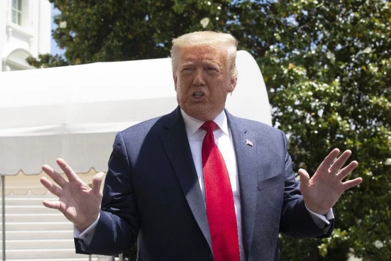 Trump’tan ABD’de artan protestolara tepki: “Ordu göreve hazır”
