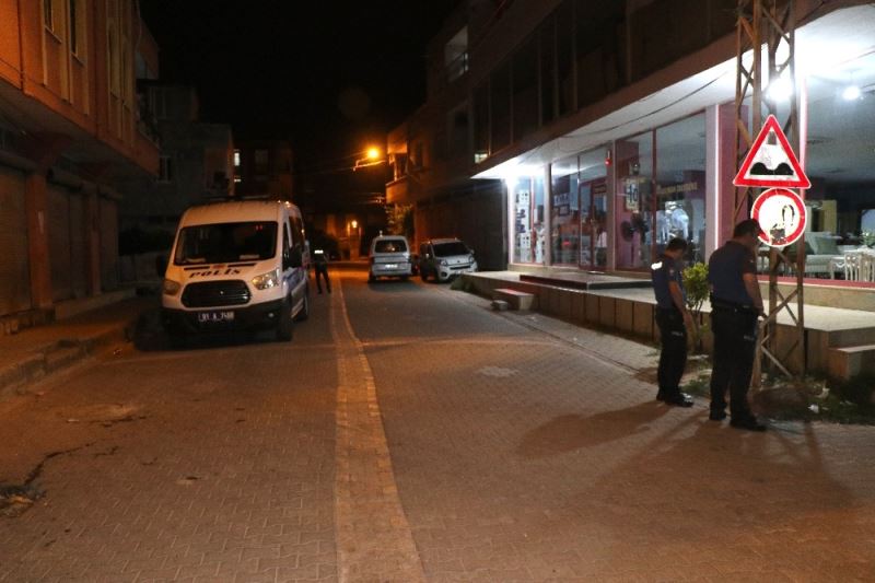 Adana’da iki grup arasında silahlı çatışma: 2 yaralı
