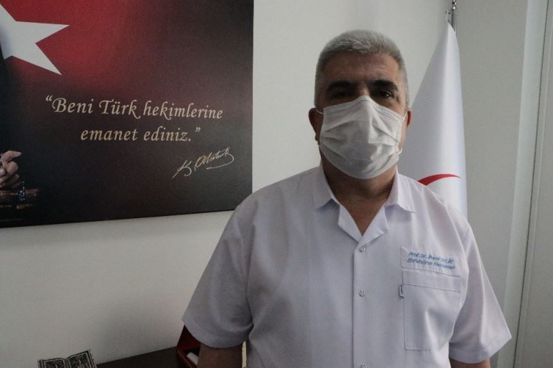 Prof. Dr. İlhami Çelik: 