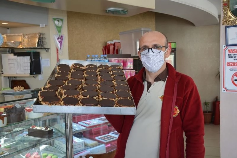 56 yıllık ’prenses’ tatlısı, Sinop’un simgesi oldu
