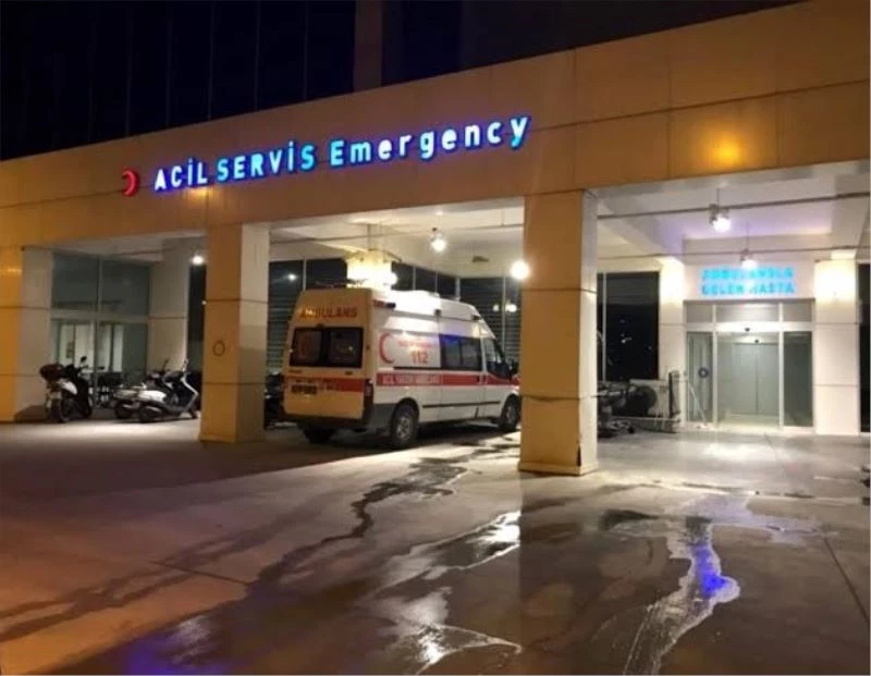 Polisten kaçan şüpheliyi apartman sakini pompalı tüfek ile vurdu
