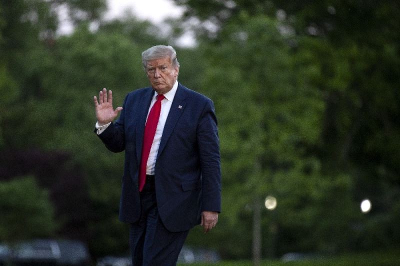 Trump, G7 Liderler Zirvesi’ni Eylül ayına kadar erteledi
