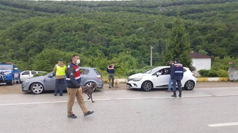 STK’lardan yol kontrolüne destek
