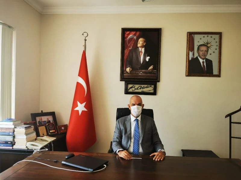 Marmaris’te maske takmayana ceza yağacak
