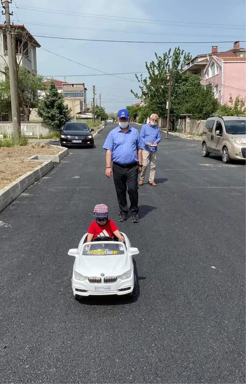 Ergene Belediye Başkanı Yüksel: “Geleceğe sözümüz var”
