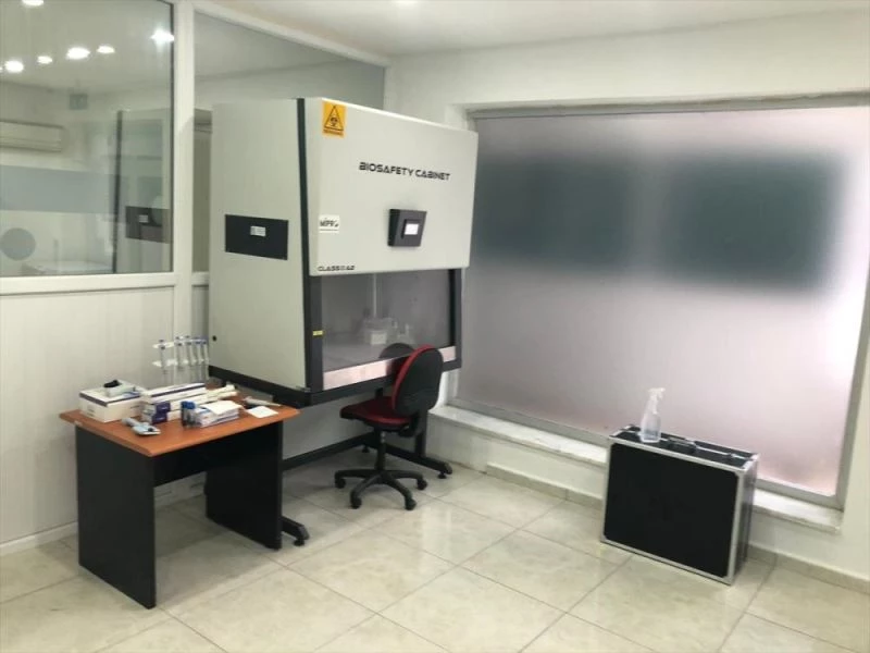 Akdeniz Üniversitesinde Verem Çalışmaları Uygulama ve Araştırma Merkezi açıldı