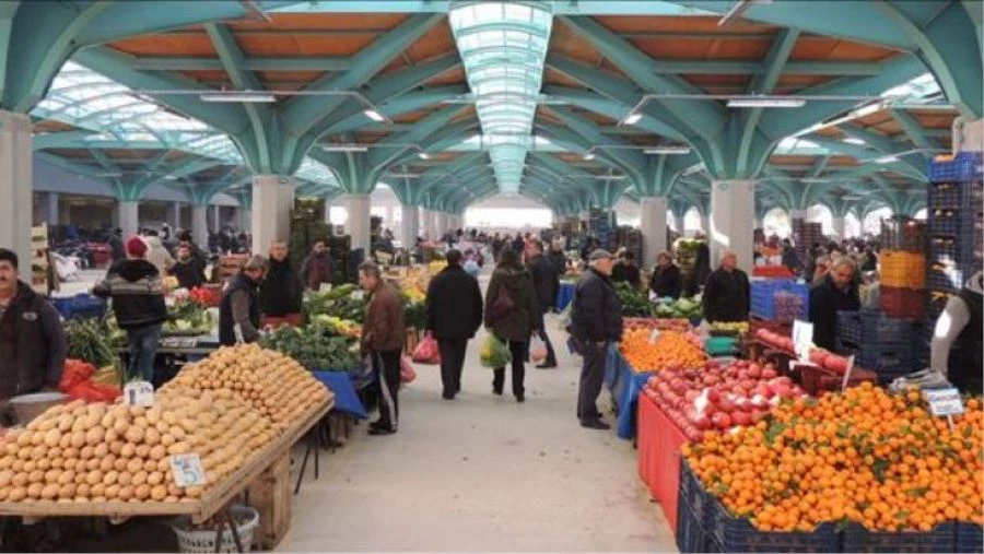 PAZAR YERLERİNDEKİ KISITLAMA 11 MAYIS