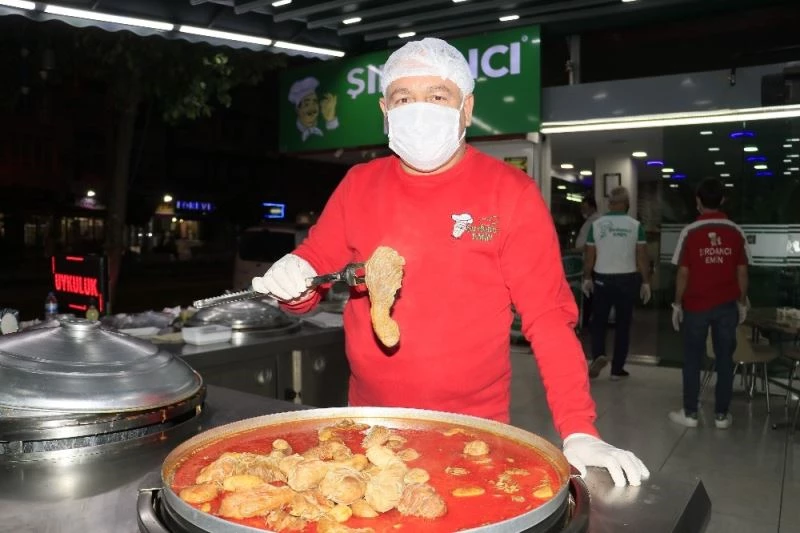 Yasakların ardından Adanalılar soluğu şırdancılarda aldı
