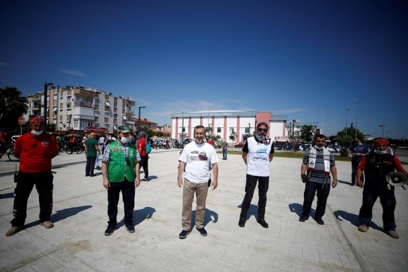 Tanıkları Mavi Marmara saldırısını unutamıyor