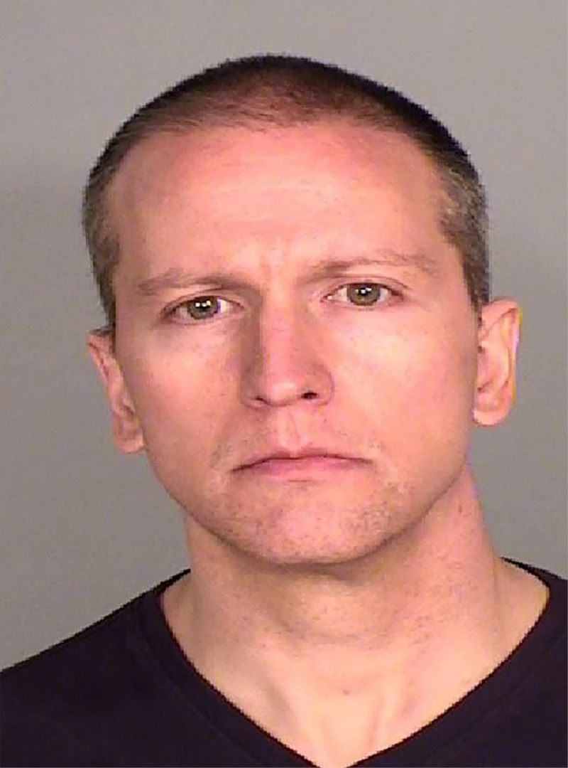 Floyd cinayeti zanlısı polis maksimum güvenlikli hapishaneye nakledildi
