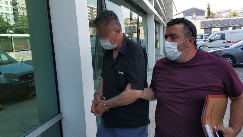 Fuhuş için yer teminine gözaltı
