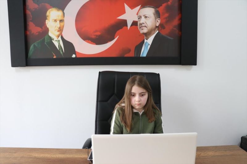 Şampiyonun mutluluğu, Cumhurbaşkanı Erdoğan