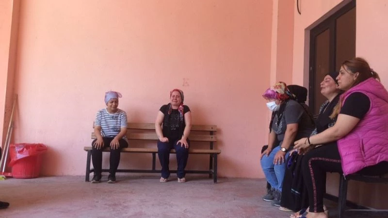 Bisikletten düşüp öldü sanıldı, gerçek tomografide ortaya çıktı
