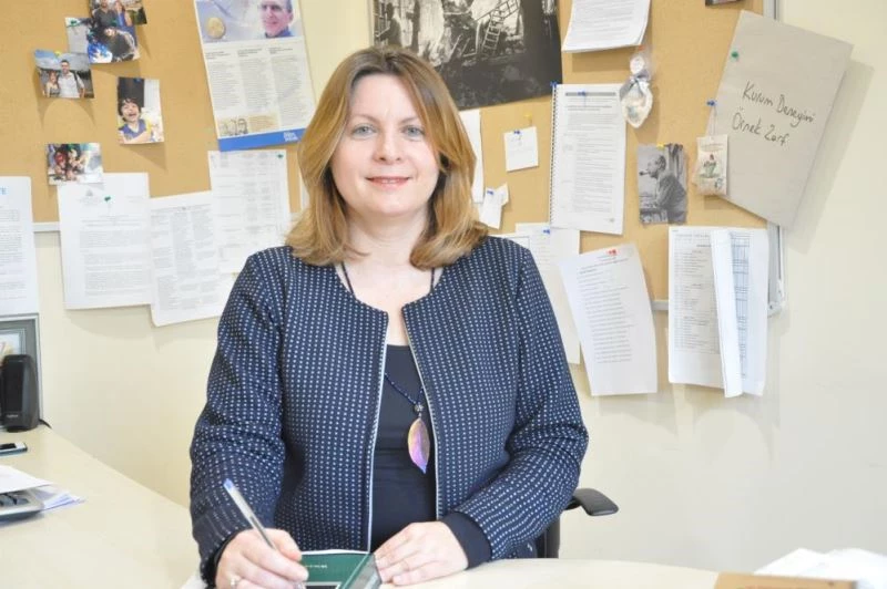 Sınava girecek öğrencilere 