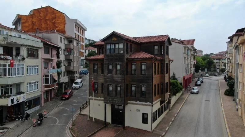 Akçakoca Beyediyesinin bazı birimleri Özkök Kültür evi’ne taşınıyor
