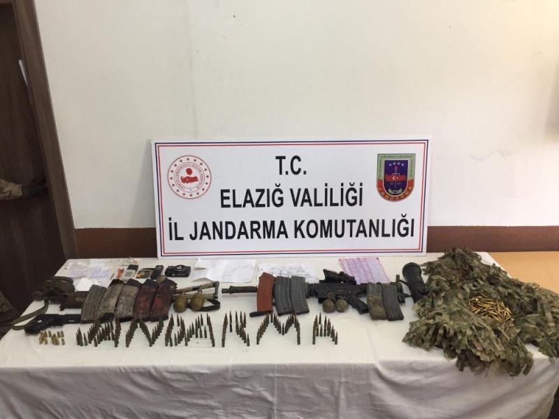 Elazığ’da etkisiz hale getirilen 16’sı sivil 21 şehidin faili ikinci terörist de turuncu kategoride çıktı
