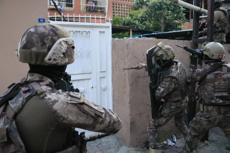 HDP’li vekilin eleştirdiği baskında yakalanan FETÖ zanlısının suç dosyası kabarık
