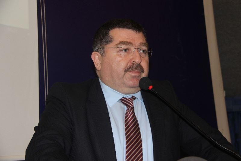 Birlik Vakfı Başkanı Ali Dilber 