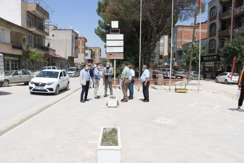 Gölmarmara’ya prestij caddesi yapılacak
