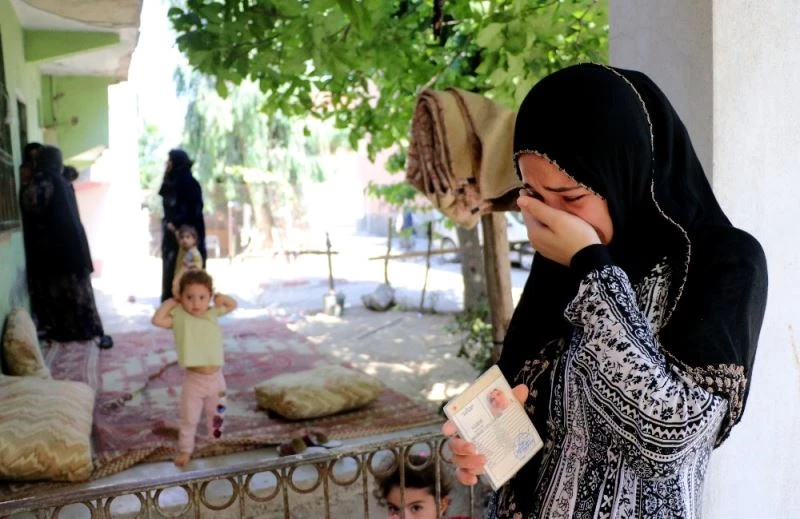 Kız çocuğu uyurken kaçırıldı
