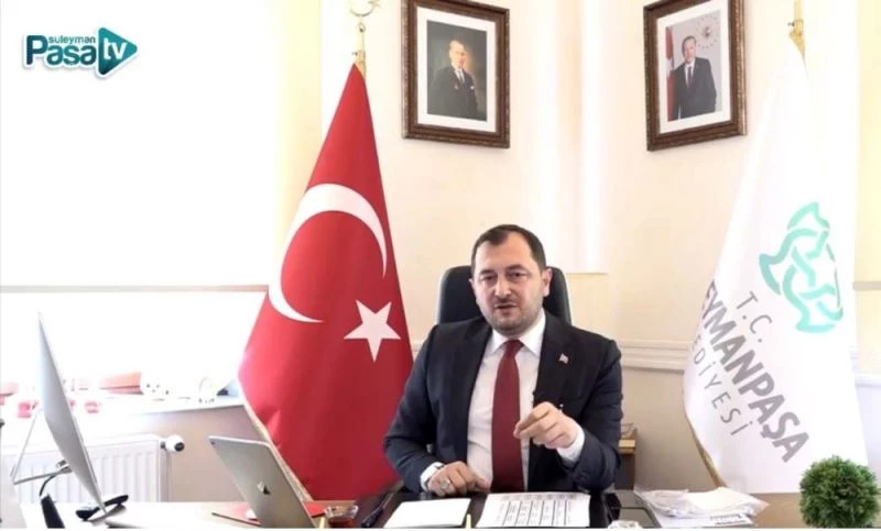 Başkan Yüksel ’Halk Günü’ buluşmalarını canlı yayınlarla gerçekleştiriyor
