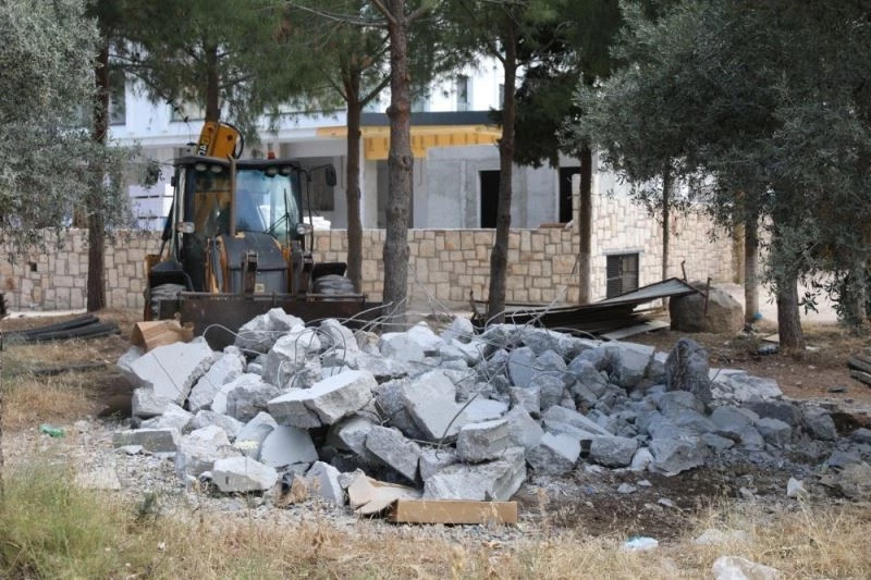 Didim’de kaçak yapılaşmaya izin yok
