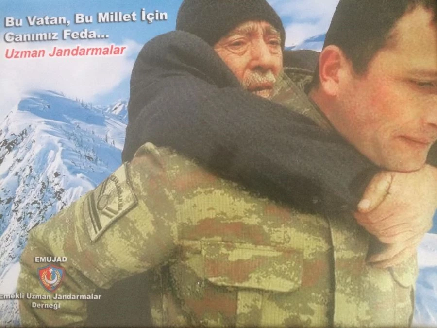 VATAN VE MİLLET İÇİN CANINI HİCE SAYAN UZMAN JANDARMALARIN HAKLARI NEDEN VERİLMİYOR?