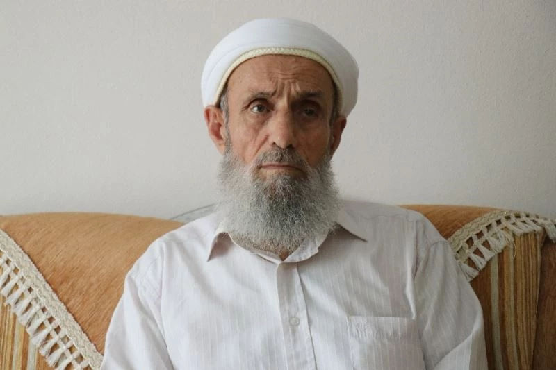 Şehit Kaymakamın babası Asım Safitürk Yargıtay’ın kararı hakkında konuştu
