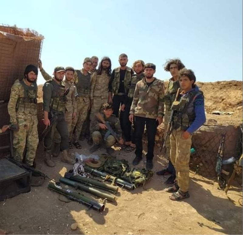 SMO ile YPG/PKK’lı teröristler arasında şiddetli çatışmalar
