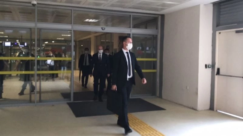 Eski Genelkurmay Başkanı İlker Başbuğ ifade için adliyede
