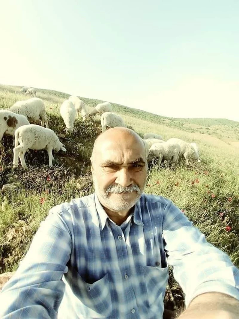 Koyun otlatmaya giden adam ölü bulundu
