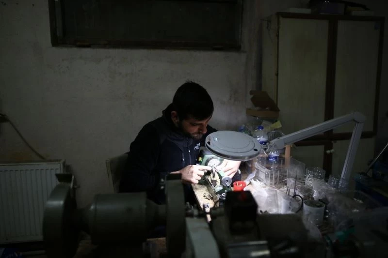 (Özel) Anti mikrobiyal kuka tespihlere rağbet arttı
