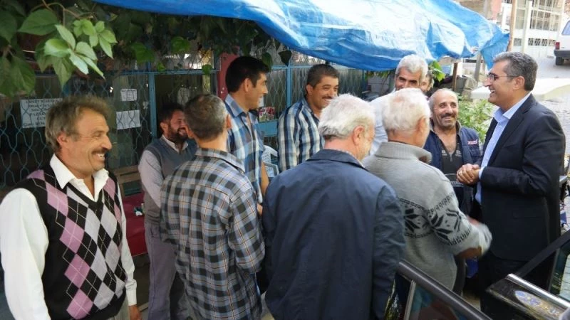 Konuk: “Konya Şeker 44 milyon 391 bin 800 TL tutarında avans verdi”
