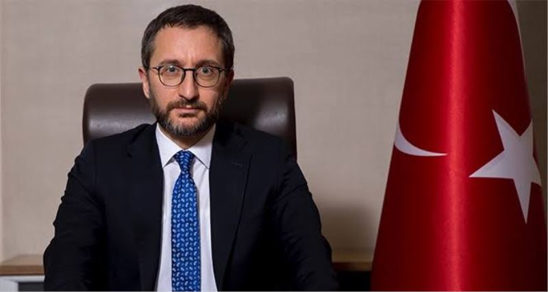 (Özel) Fahrettin Altun’a hakaret eden şüphelinin 2 yıla kadar hapsi istendi
