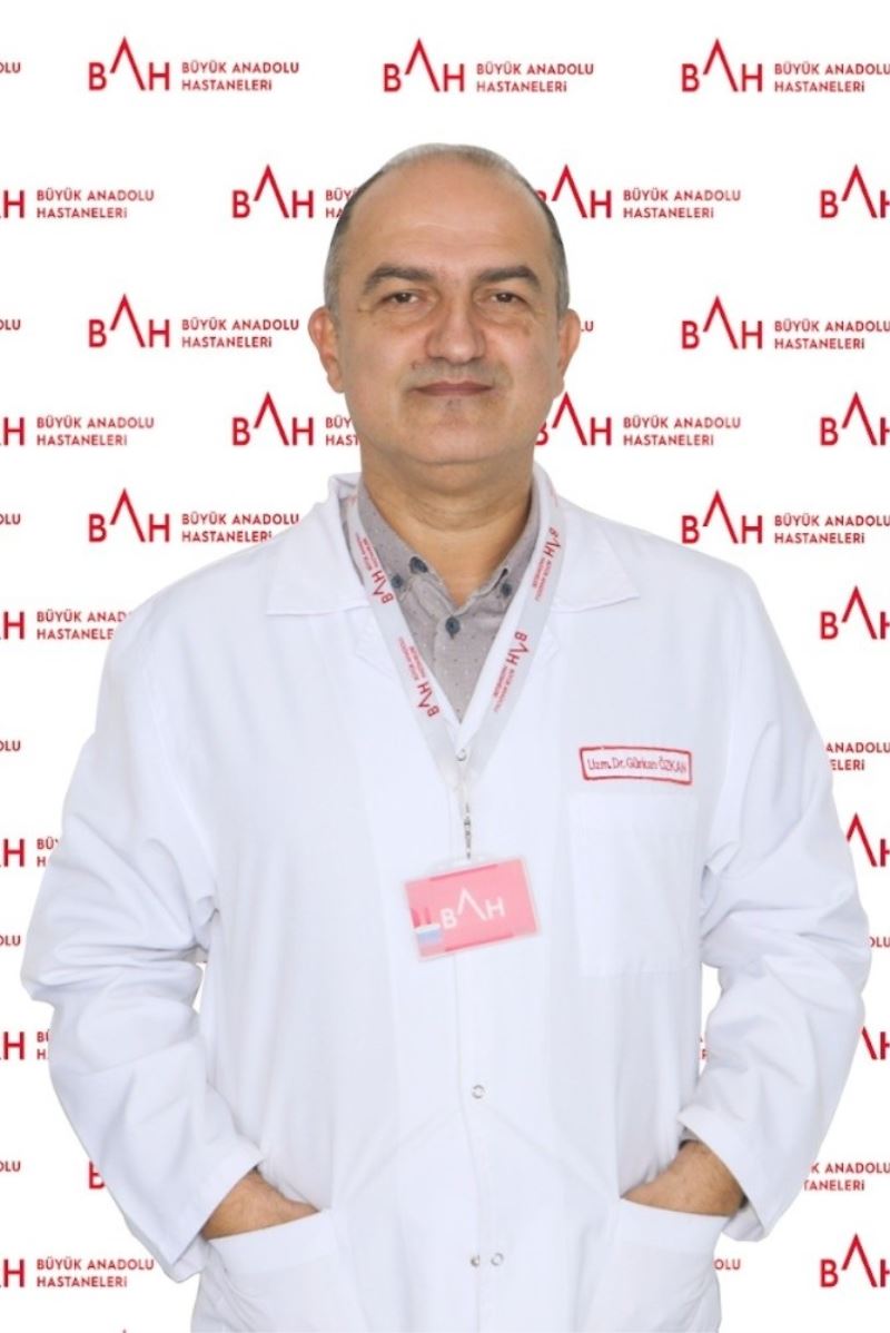 Dr. Özkan: 