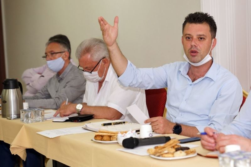 Çorlu Belediye Başkanı Sarıkurt: “Çorlu halkı çıkan haberlere üzüldü”
