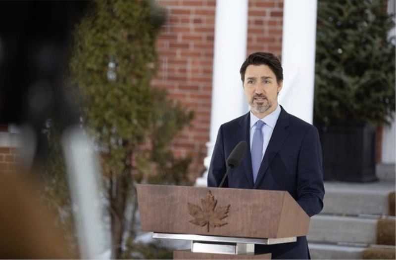 Trudeau: “Kanada’nın tüm kurumlarında sistematik ırkçılık sorunu yaşanıyor”
