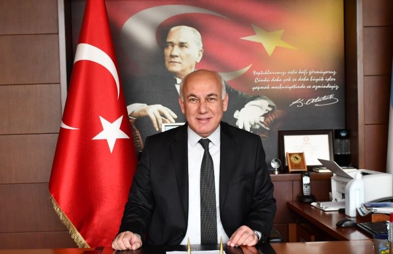 Başkan Tuncel’den, MHP İl Başkanı Haluk Alıcık’a Cevap
