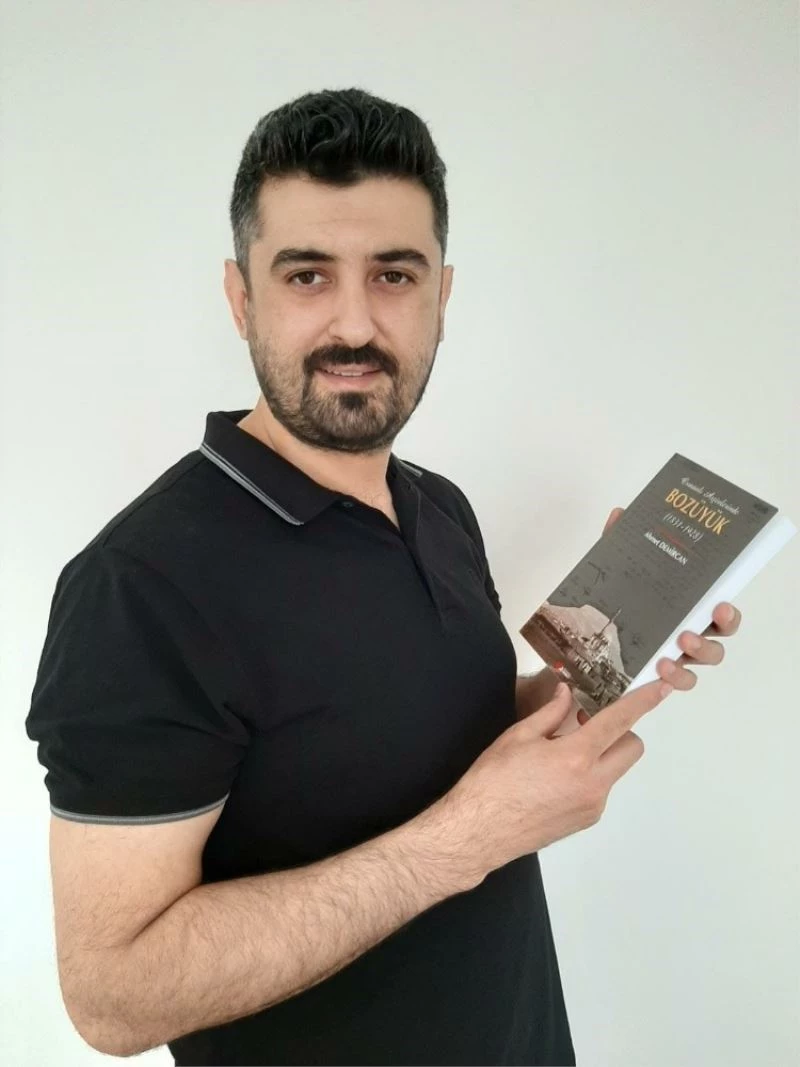 ‘Osmanlı Arşivlerinde Bozüyük‘ kitabı yayınlandı
