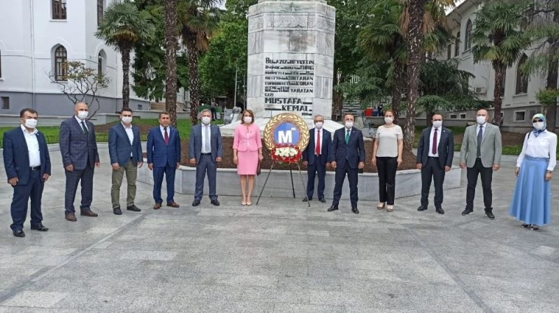 Malî müşavirler, meslek kanununun 31. yıl dönümünü kutladı
